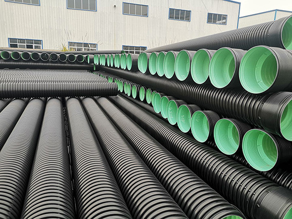 pe雙壁波紋管施工完成應怎么驗收呢？