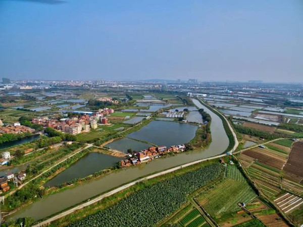 樂平市城西生活污水主管網