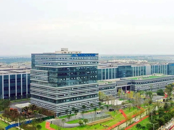 南昌航空城工業污水擴建工程