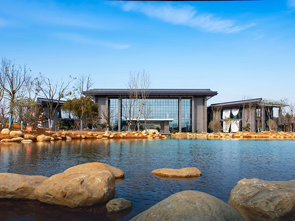 德安縣產業轉型升級示范園