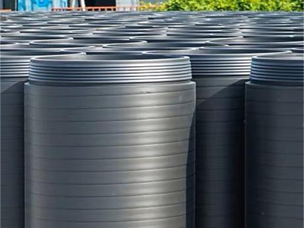 HDPE短管置換修復管道